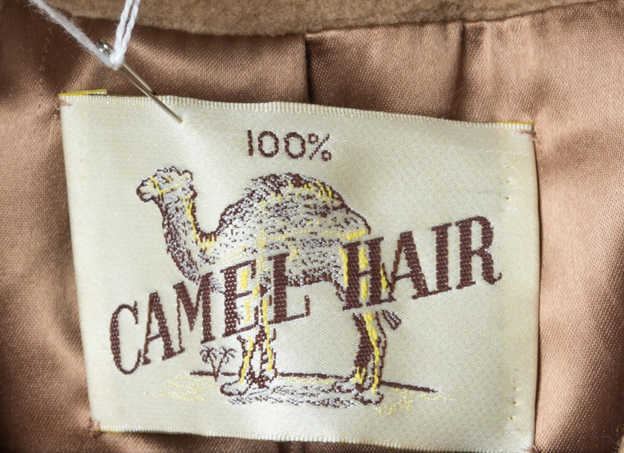 A Camel Hair Coat,