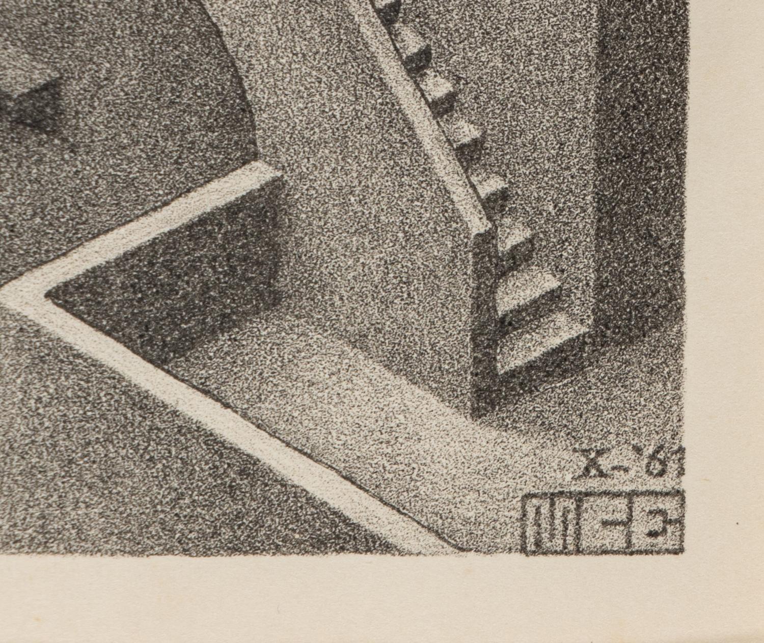 Waterfall , 1961