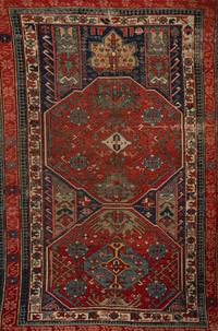 A Caucasian Kuba Wool Rug