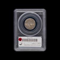 A 1937-D Buffalo: 3 Legs 5c Coin [PCGS VF20]