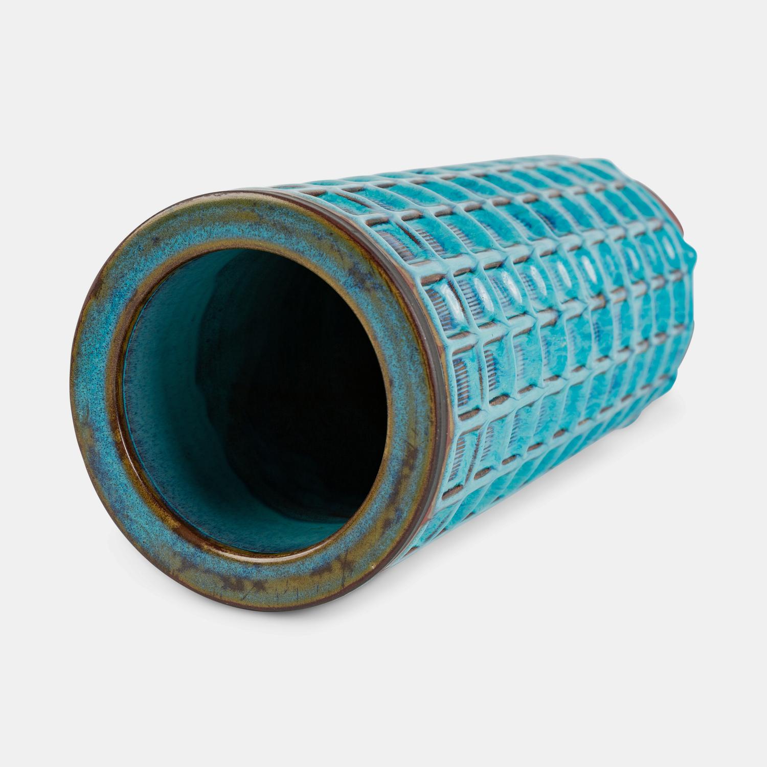 Tall Cylindrical Vase, c. 1950