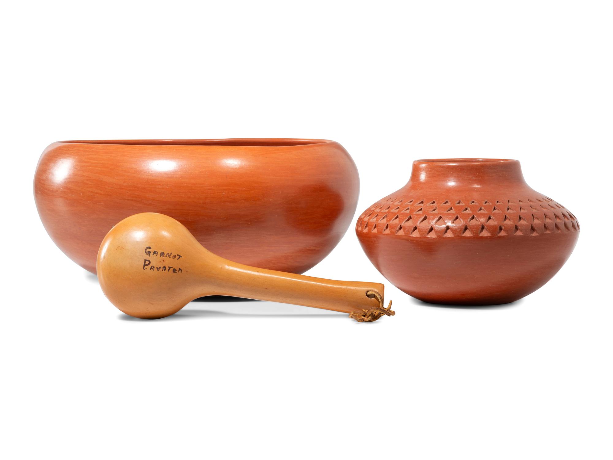 Redware Pottery