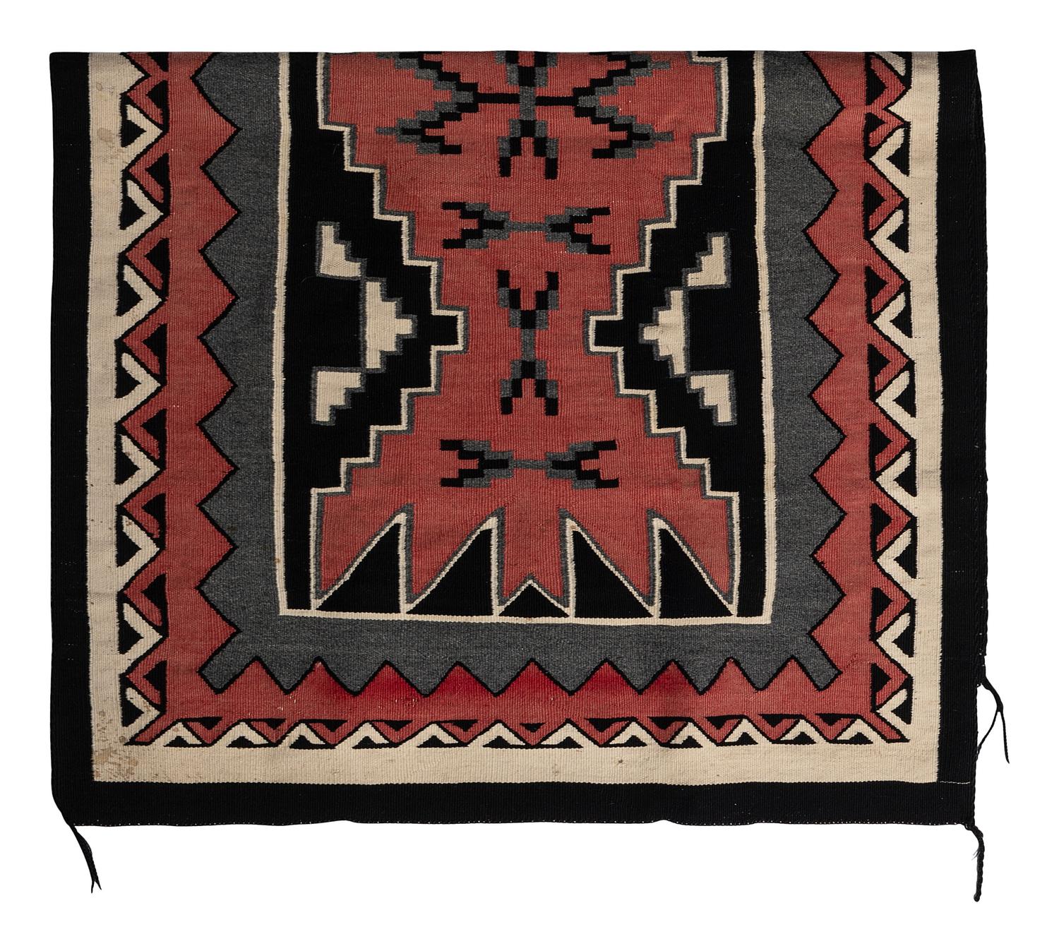 Navajo Western Reservation Weaving / Rug