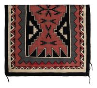Navajo Western Reservation Weaving / Rug