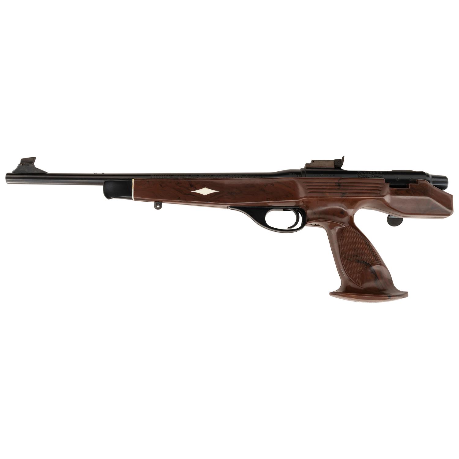 *Remington XP-100 7mm BR