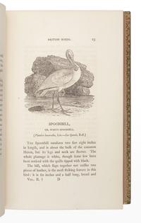 BEWICK, Thomas (1753-1828). A History of British Birds. Newcastle: Edward Walker, 1804.