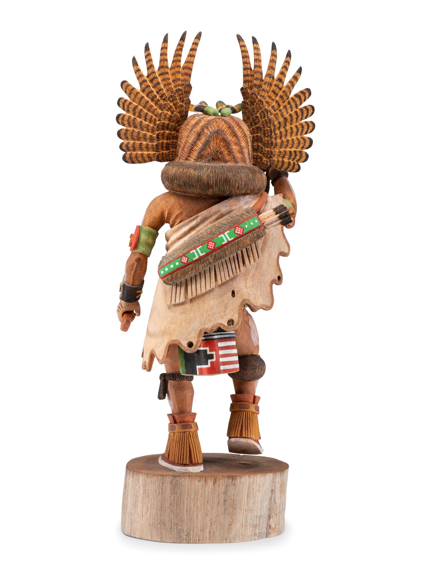 Owl Katsina