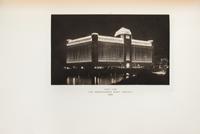 [Chicago]. [Graham Anderson Probst & White]. The Architectural Work of Graham Anderson Probst & White Chicago and their Predecessors D.H. Burnham & Co. and Graham Burnham & Co . London: Privately published by B.T. Batsford Ltd, 1933.