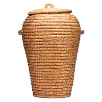 Seven Woven Baskets
