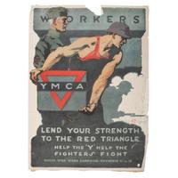 [WORLD WAR I]. A collection of 10 assorted posters, comprising: