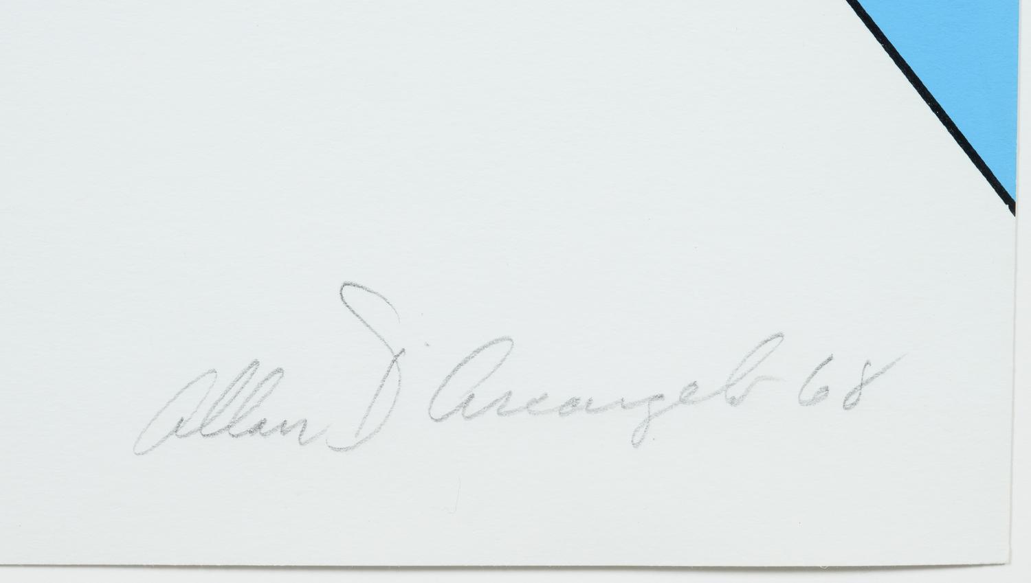National Collection of Fine Arts Portfolio (the complete portfolio of seven prints)