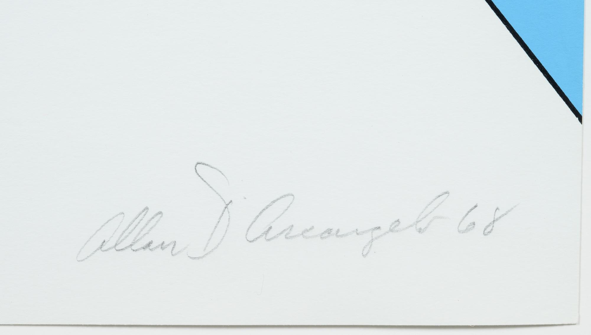 National Collection of Fine Arts Portfolio (the complete portfolio of seven prints)