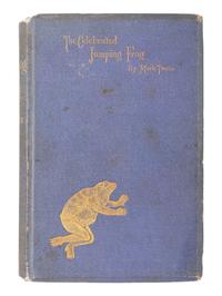 America in Literature & the Arts CLEMENS, Samuel (“Mark Twain”) (1835-1910). The Celebrated Jumping Frog of Calaveras County, and Other Stories . Edited by John Paul [Charles Henry Webb]. New York: John A. Gray & Green for C.H. Webb, 1867.