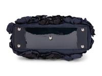 Black Valentino Floral Tote, 2010-20s