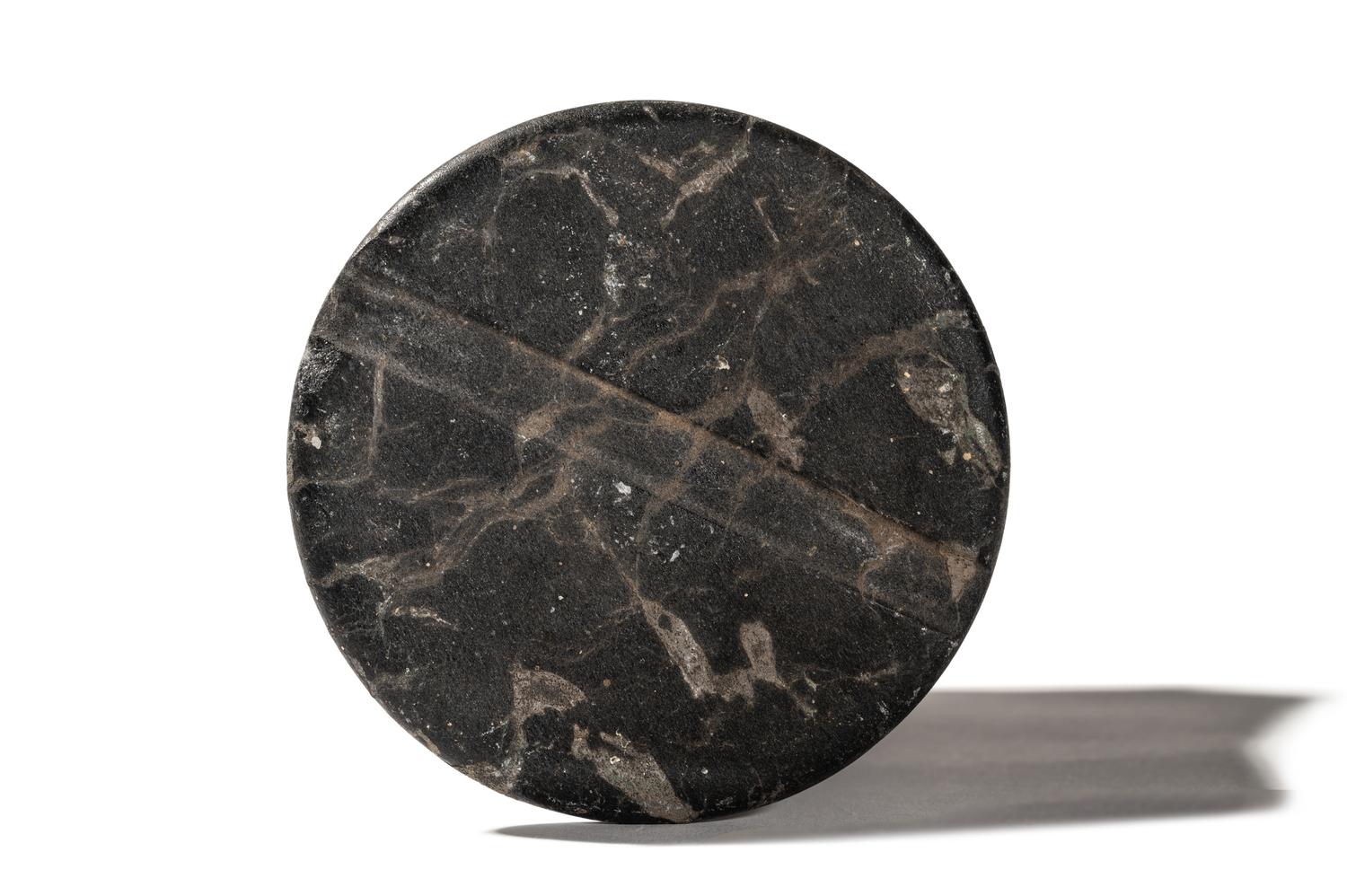 A Bactrian Stone Ritual Object
