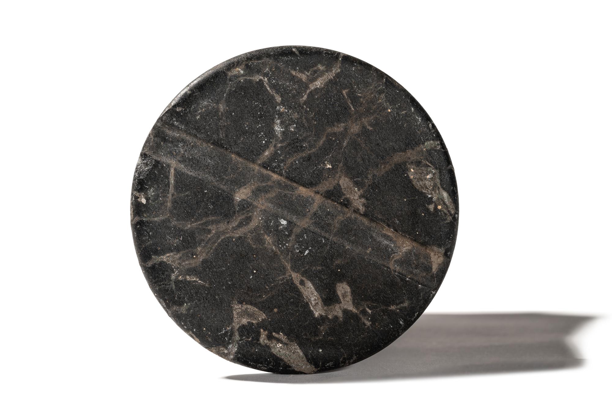 A Bactrian Stone Ritual Object