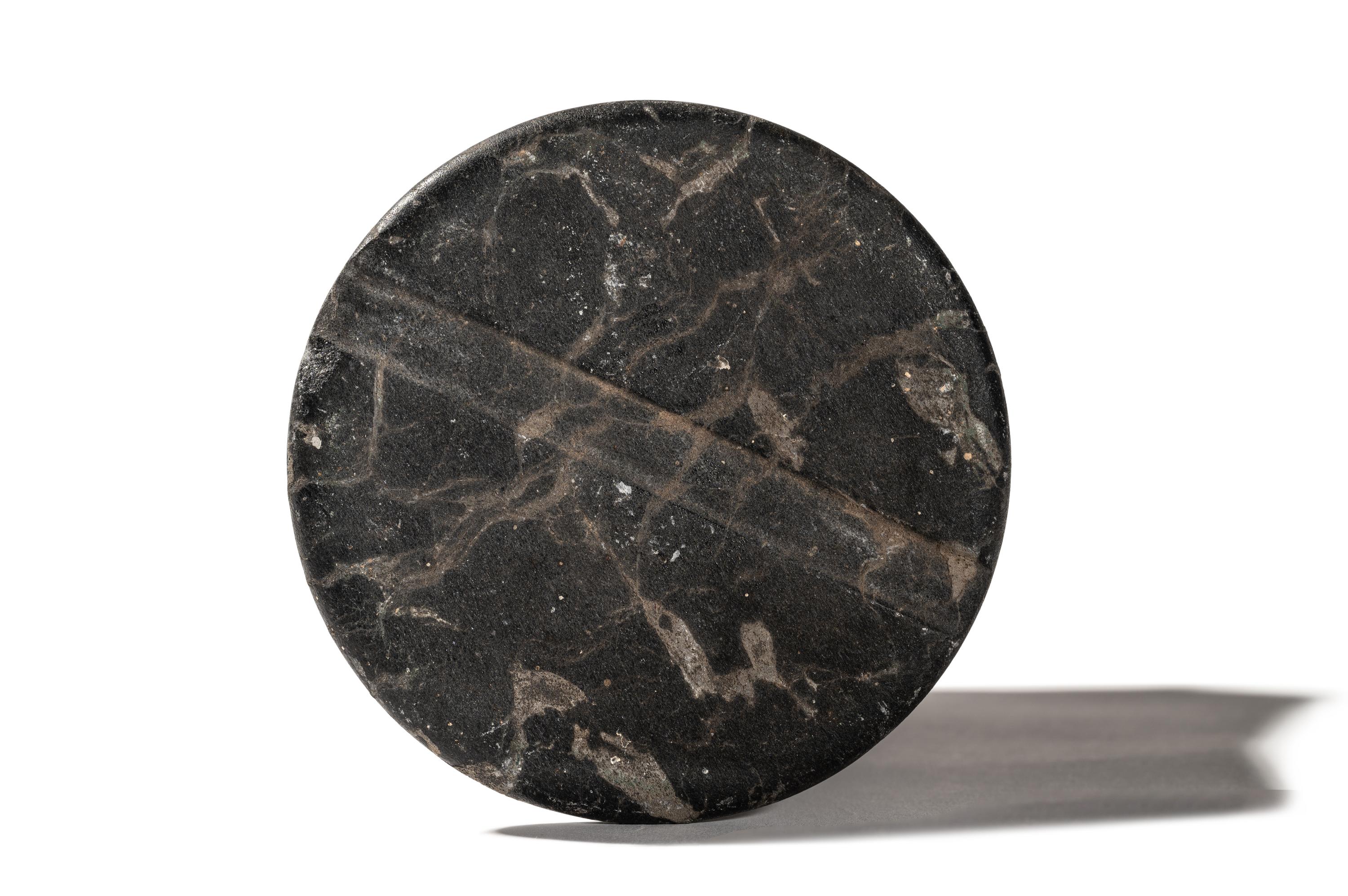 A Bactrian Stone Ritual Object
