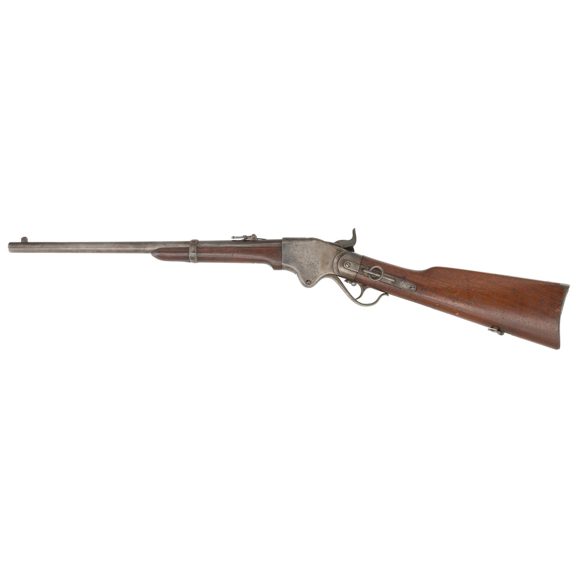 US Model 1865 Spencer Carbine by the Burnside Rifle Company