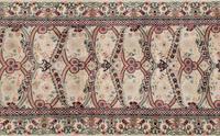 A Persian Style Wool Runner
