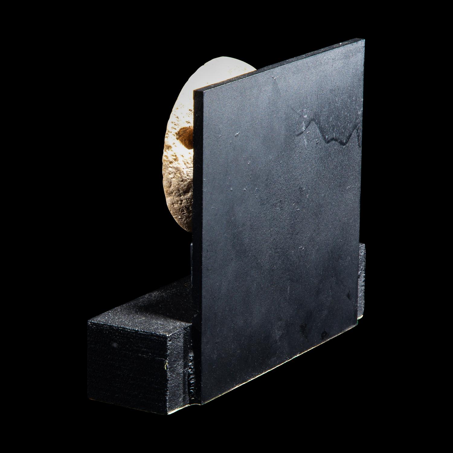 A Western Asiatic Limestone Stamp Seal