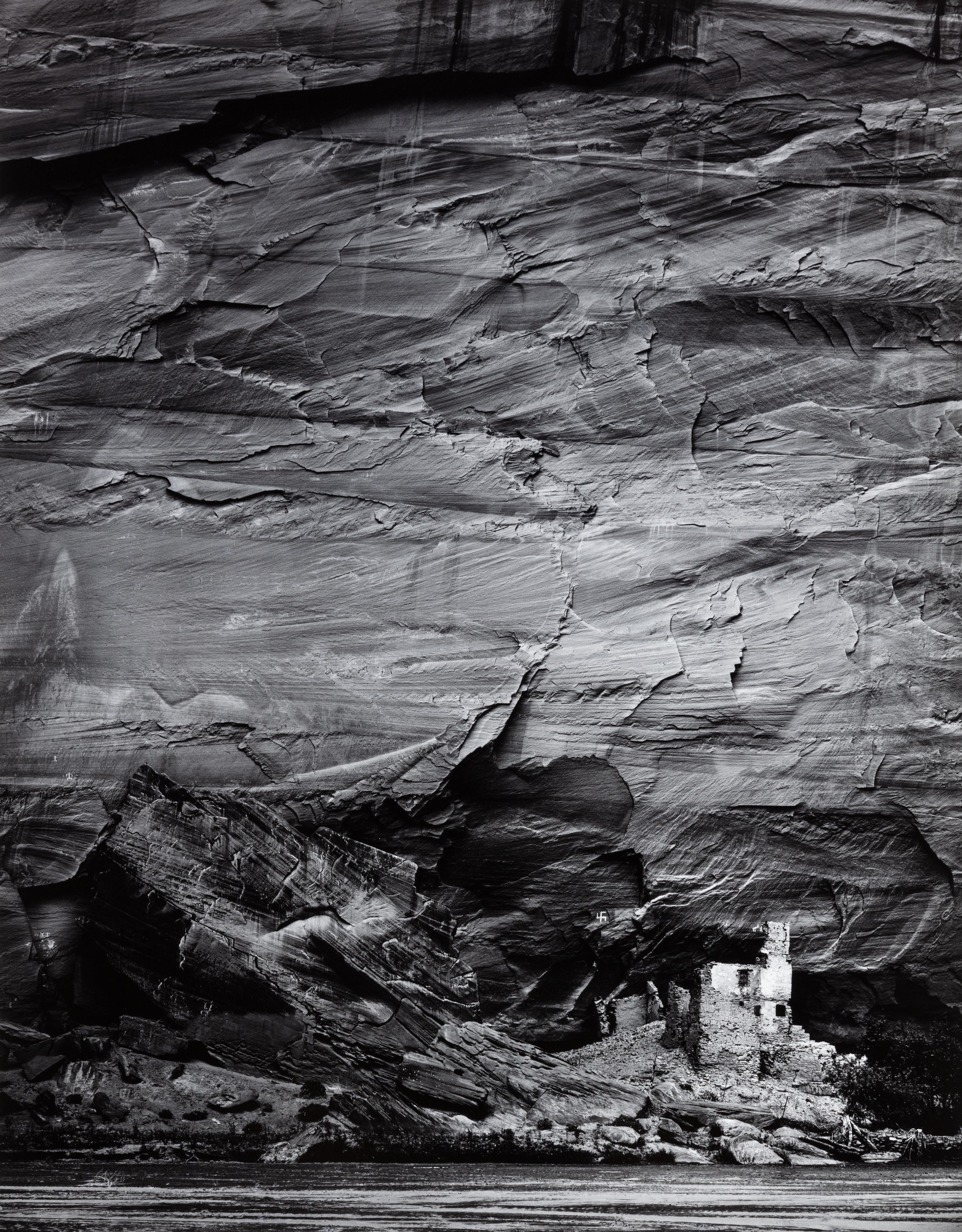 Ansel Adams (1902-1984) Portfolio VI, 1974