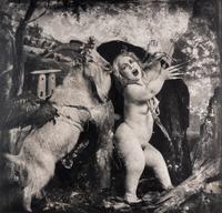 Joel-Peter Witkin (born 1939) Daphne and Apollo, Los Angeles, 1990