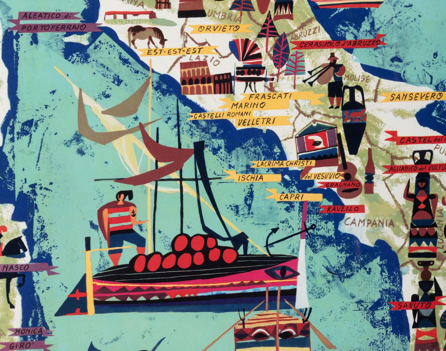 Wines of Italy