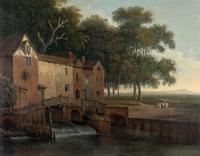 Hampton Mill, Shropshire