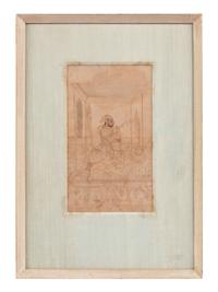 A Group of Four Mughal Miniatures