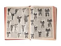 Two Original Sears Roebuck Catalogs