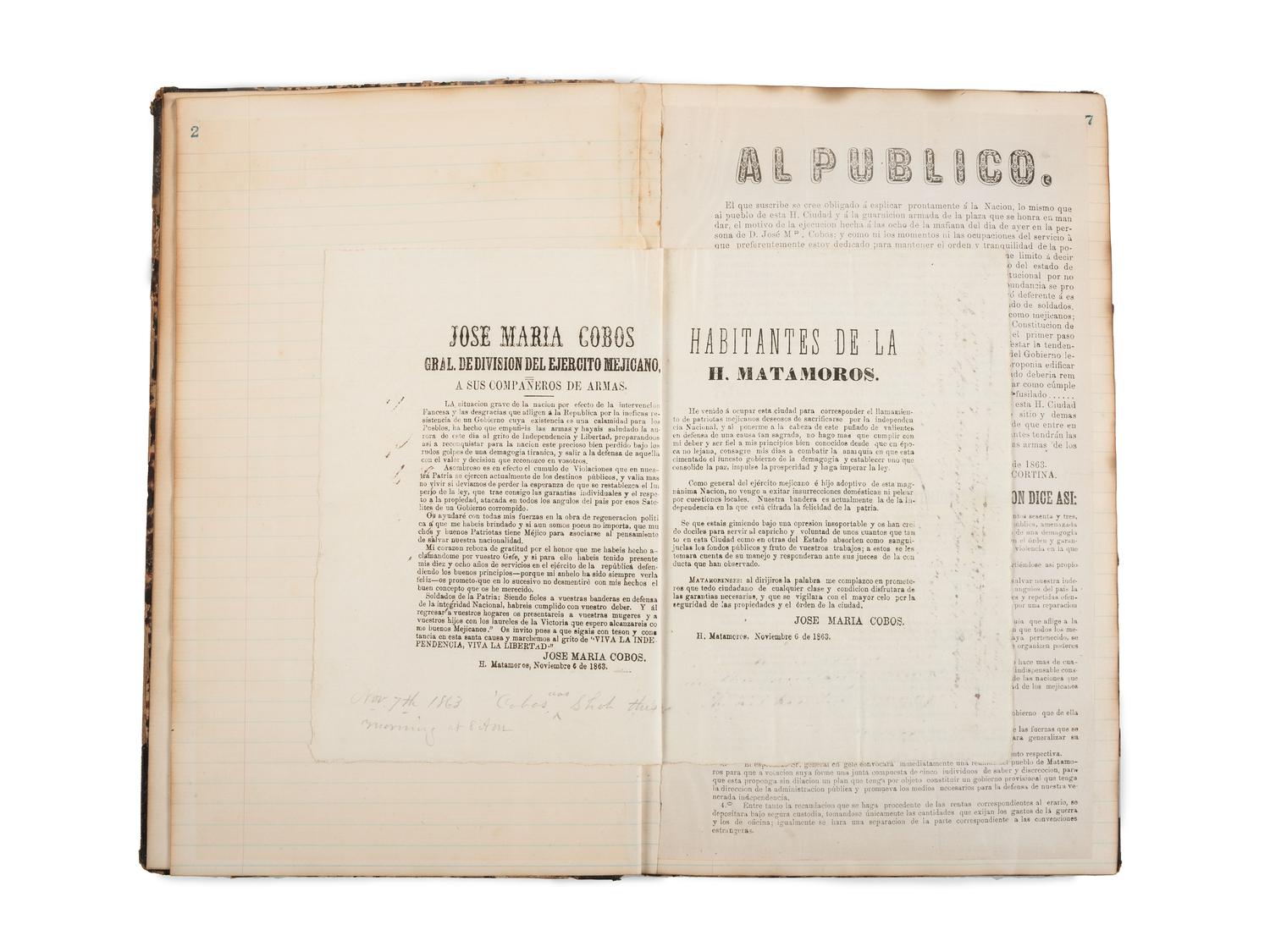 [CIVIL WAR]. Military reports, maps, post-war letters from Union and Confederate officers, and other papers gathered by Union Army officer Louis-Philippe-Albert d'Orléans, comte de Paris (1838-1894), while conducting research for his book History of the Civil War in America .