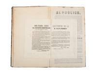 [CIVIL WAR]. Military reports, maps, post-war letters from Union and Confederate officers, and other papers gathered by Union Army officer Louis-Philippe-Albert d'Orléans, comte de Paris (1838-1894), while conducting research for his book History of the Civil War in America .