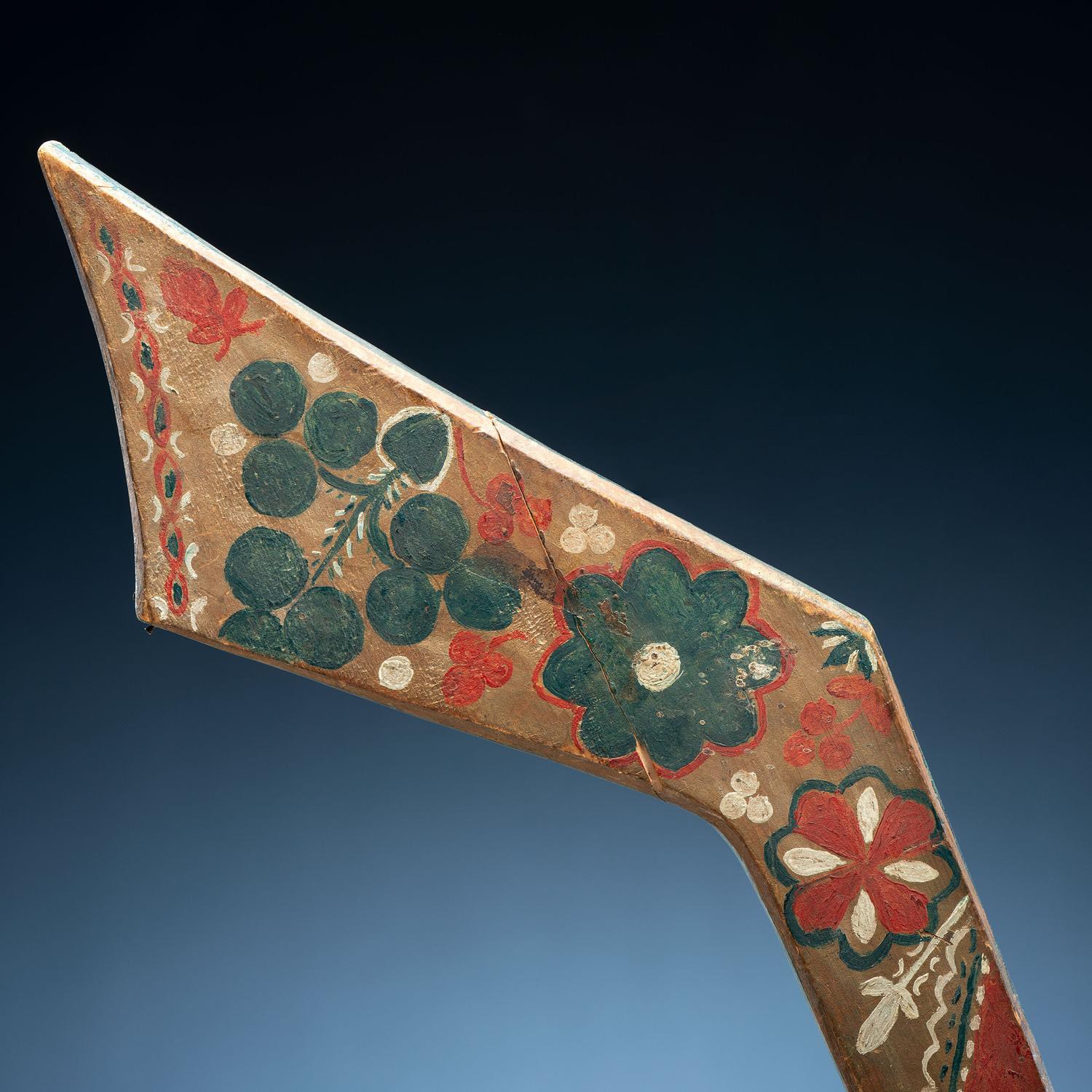 Eastern Plains Painted Gunstock Club