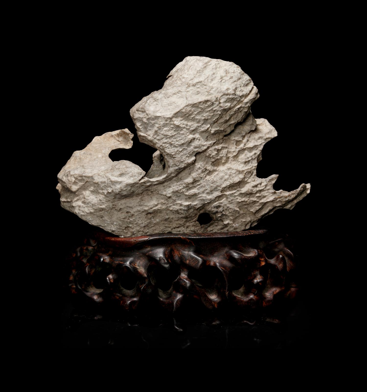 A Ying Scholar's Rock