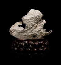 A Ying Scholar's Rock