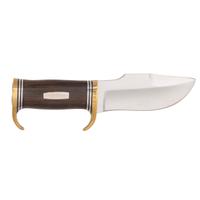 Draper Custom Knives Elmer Keith Skinner
