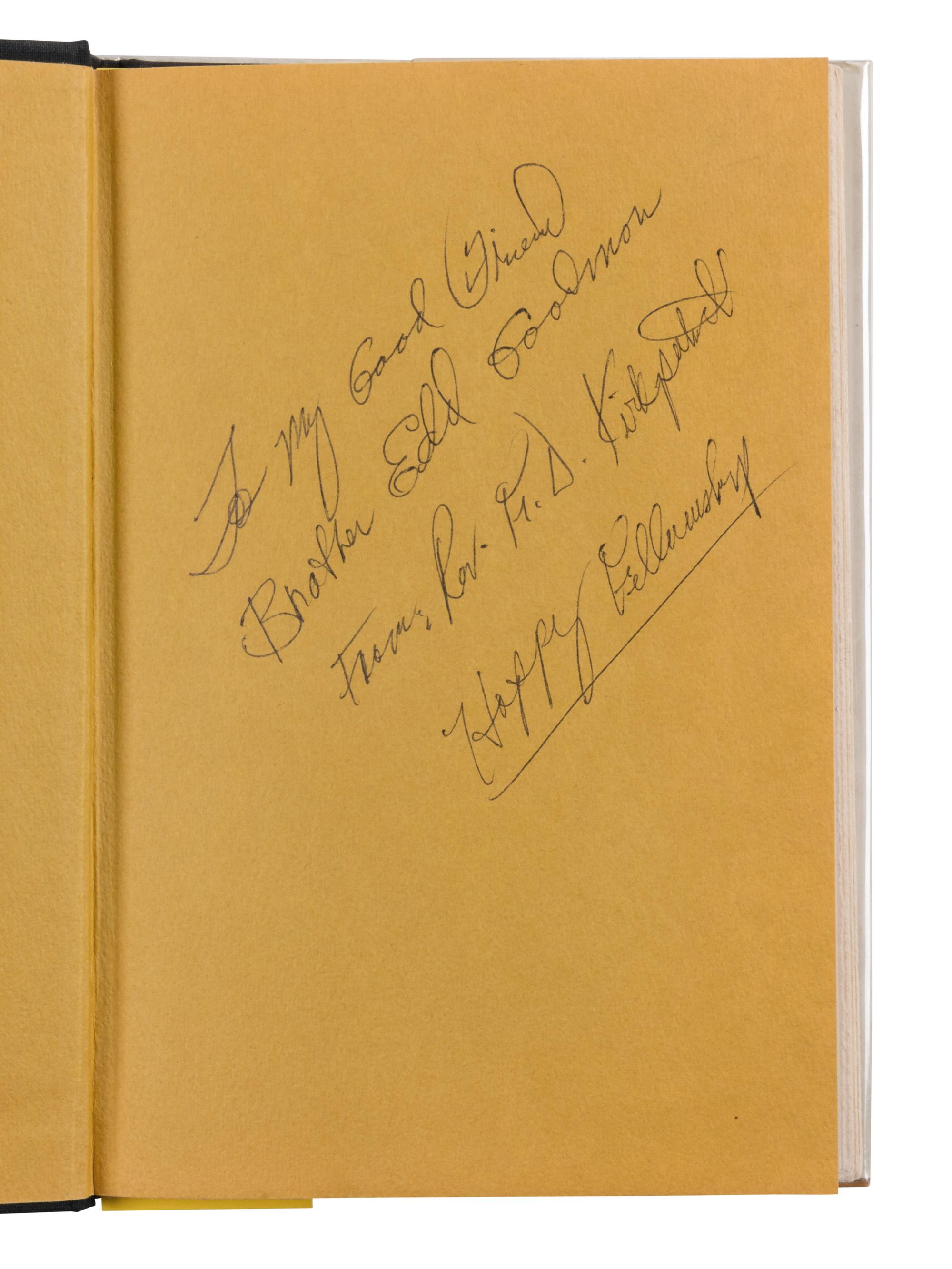 KING, Martin Luther, Jr. (1929-1968). Where Do We Go From Here: Chaos or Community? 1967.