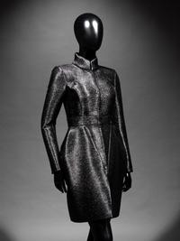 Chanel Lamé Jacket Dress, Pre-fall 2010