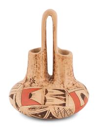 Pottery Wedding Vase