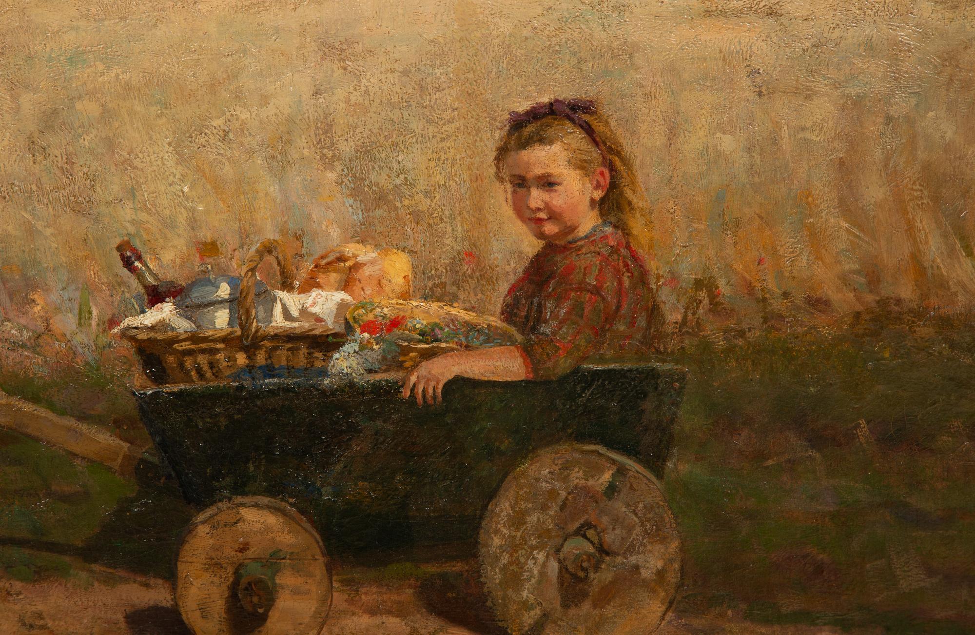 A Picnic in the Fields