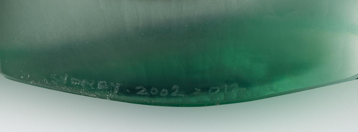 Collection of Three Vessels, 2005