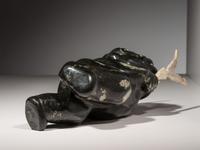 Soapstone Figure