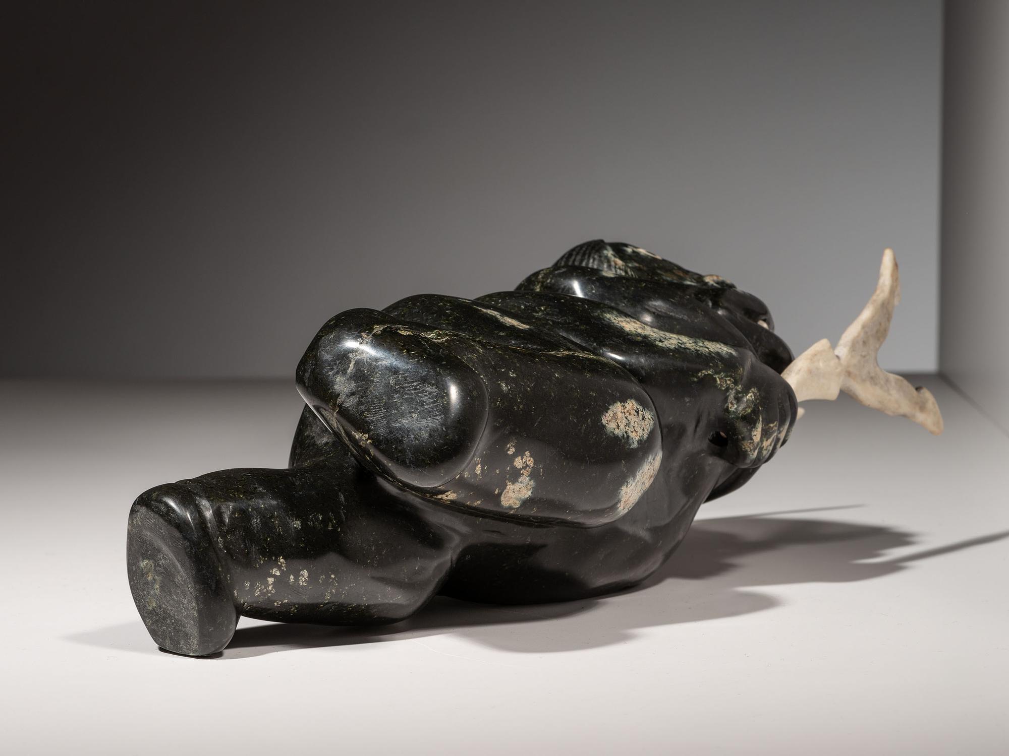 Soapstone Figure