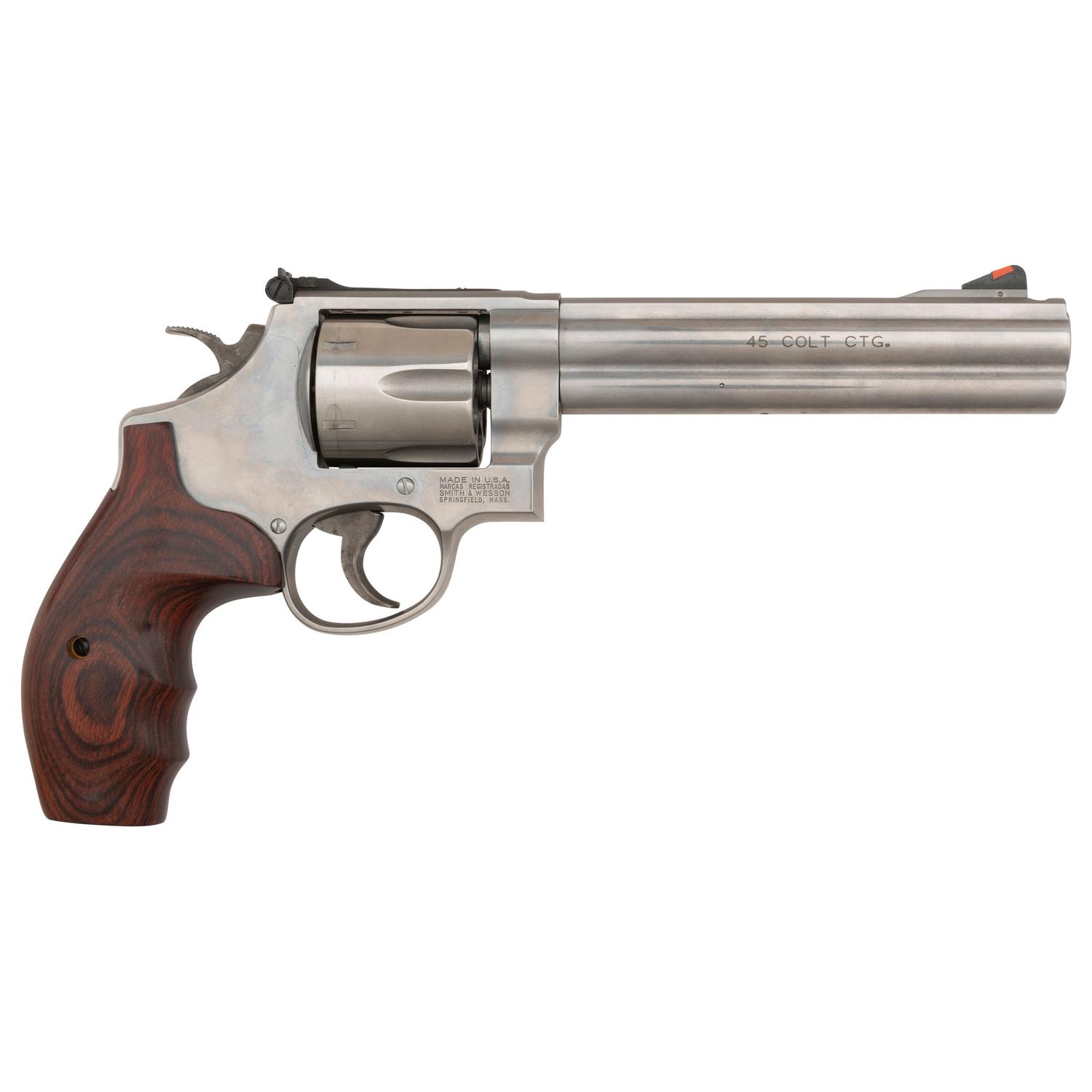 *Smith & Wesson Model 625-7 in Box with Accessories