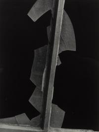 Aaron Siskind, (American, 1903-1991), New York #4, 1947