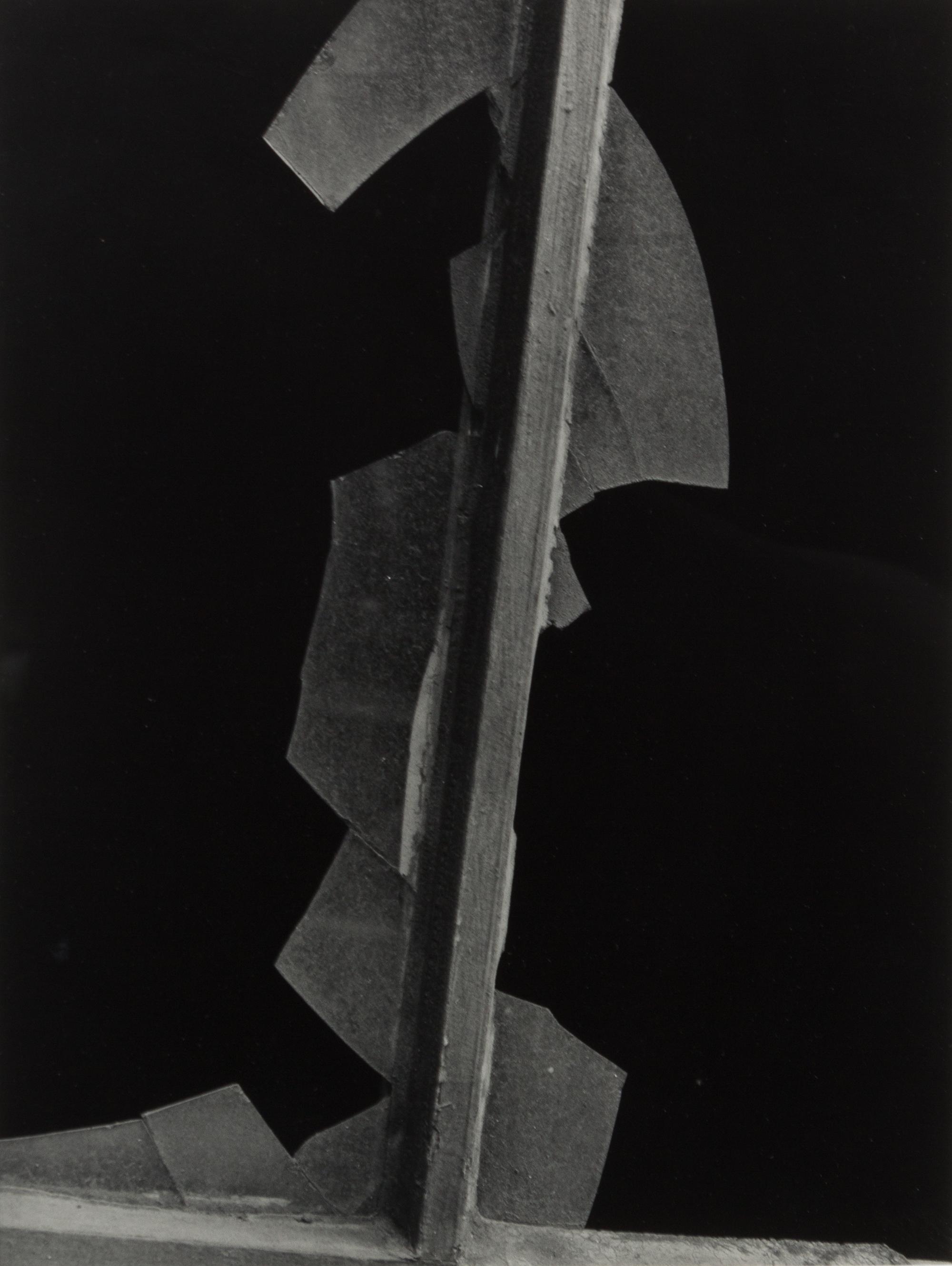Aaron Siskind, (American, 1903-1991), New York #4, 1947