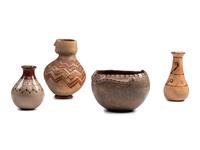 Maricopa and Tohono O'odham Pottery