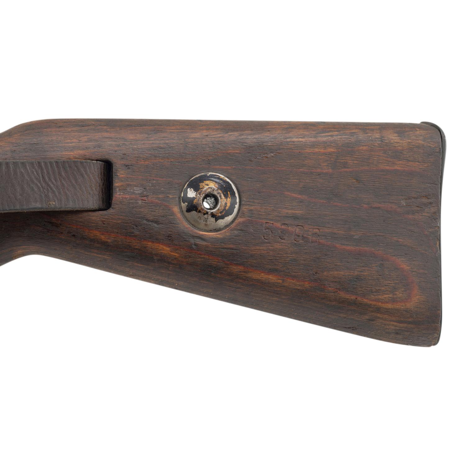 ** Russian Captured Mauser S/42-Code K98k Rifle