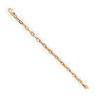 YELLOW GOLD BRACELET