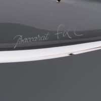 Barracuda Letter Opener Baccarat, France